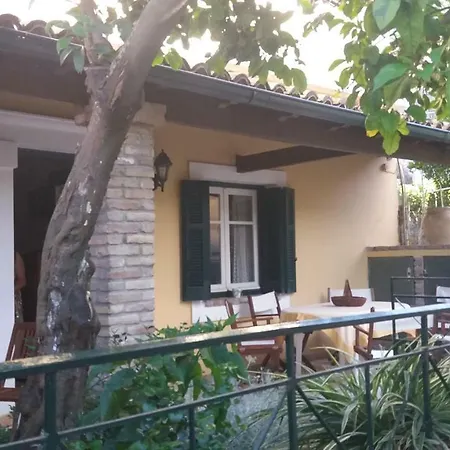 Traditional Family House *