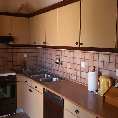 Traditional Family House Agios Georgios Pagon