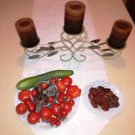 Traditional Family House Agios Georgios Pagon