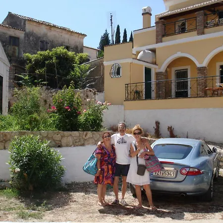 Traditional Family House *