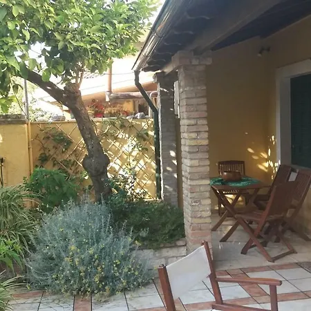 Traditional Family House