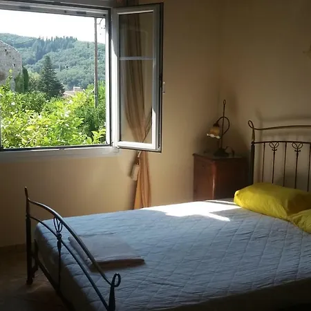 Traditional Family House * Agios Georgios Pagon