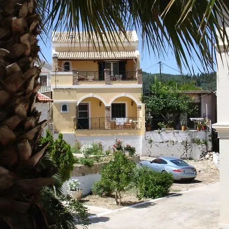 Traditional Family House * Agios Georgios Pagon